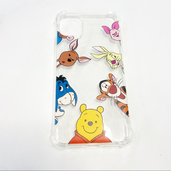 Accessories - iPhone 11 Pro Max Winnie The Pooh Case